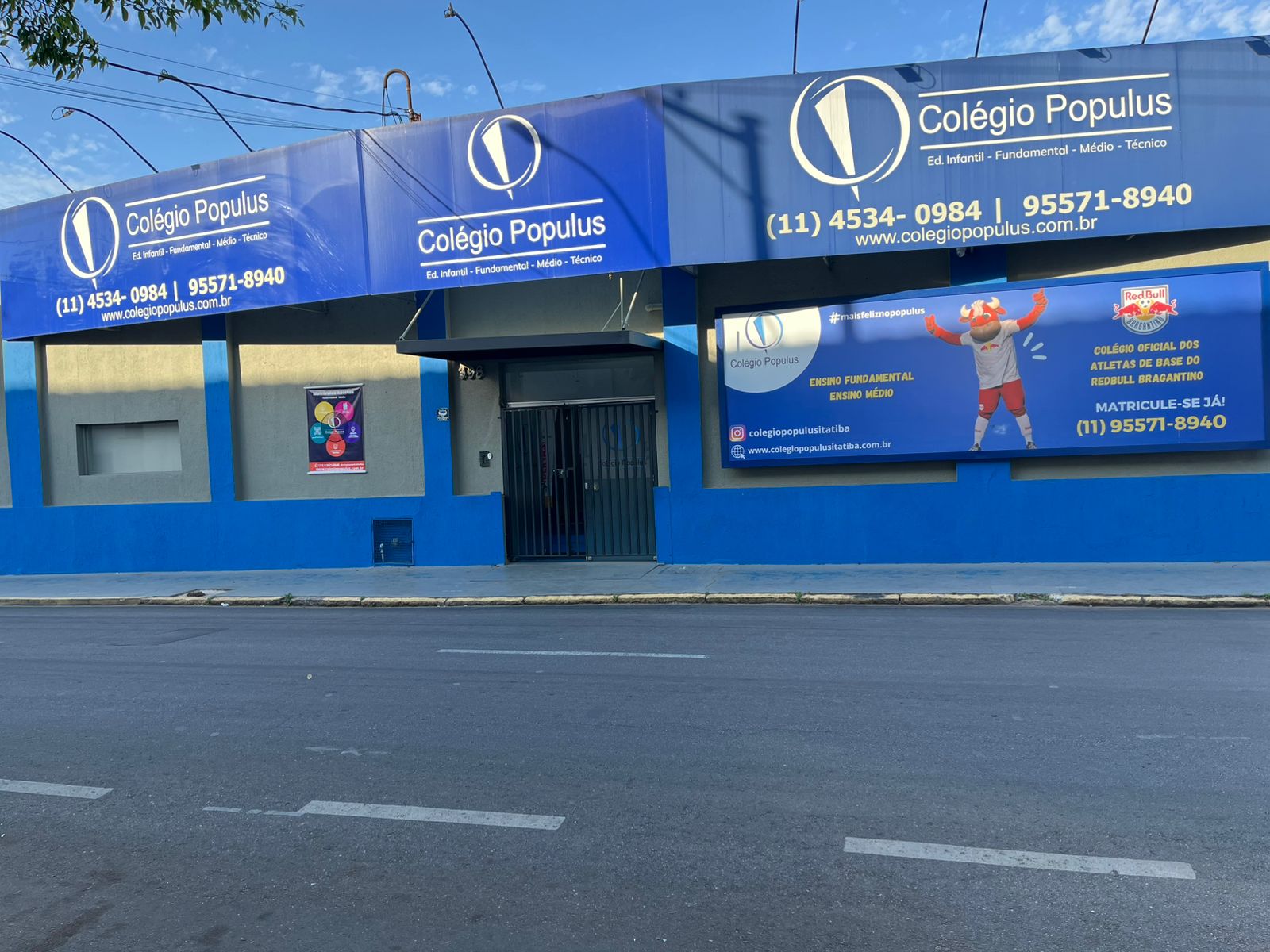 Colégio Pópulus de Itatiba