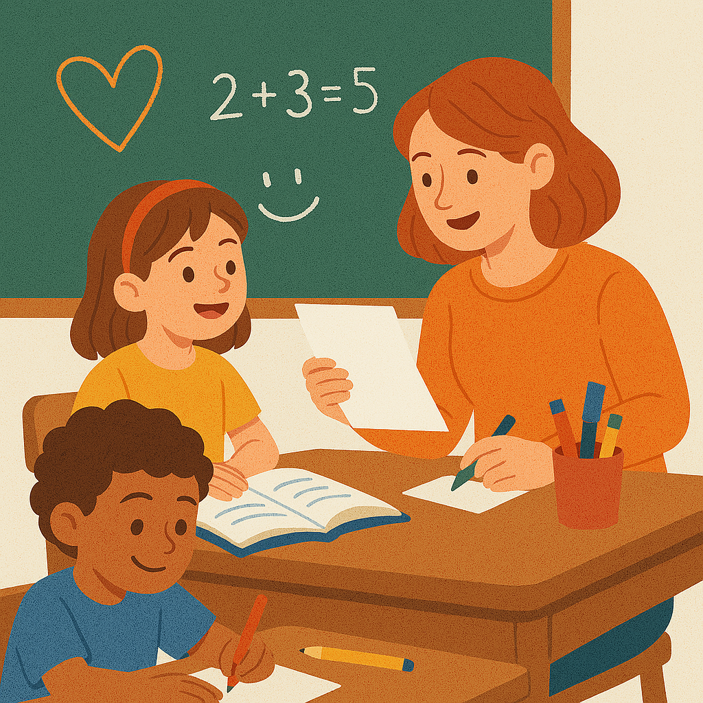 Fundamental Anos Iniciais